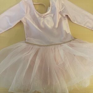 H&M ballerina tutu dress